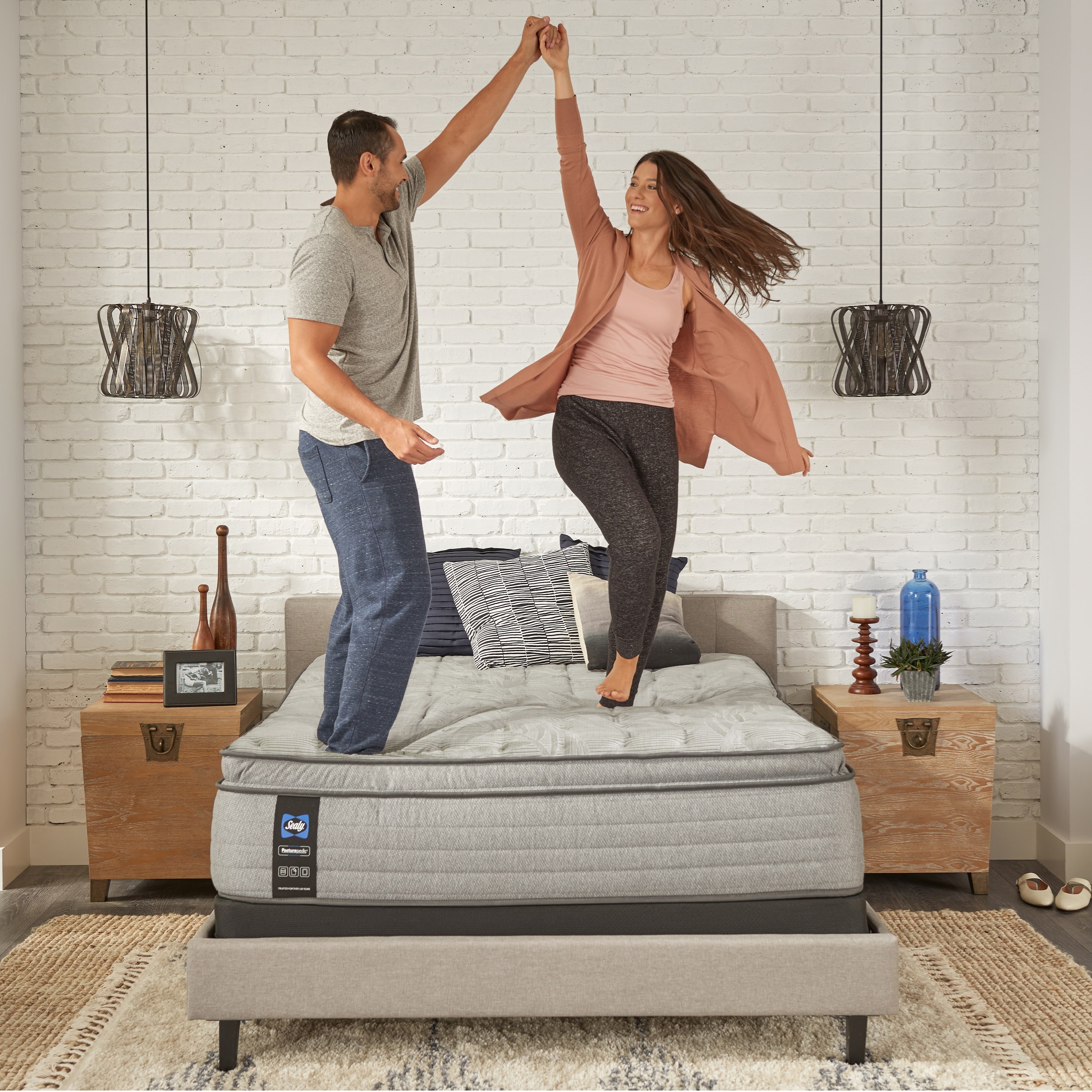 Sealy sunset best sale mattress